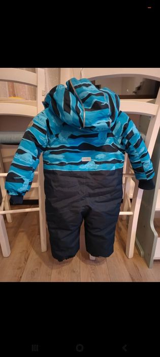 Combinezon de iarna lemon 92
