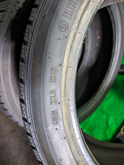 225/40R18 Barum 7-6,64mm anvelope stare foarte buna