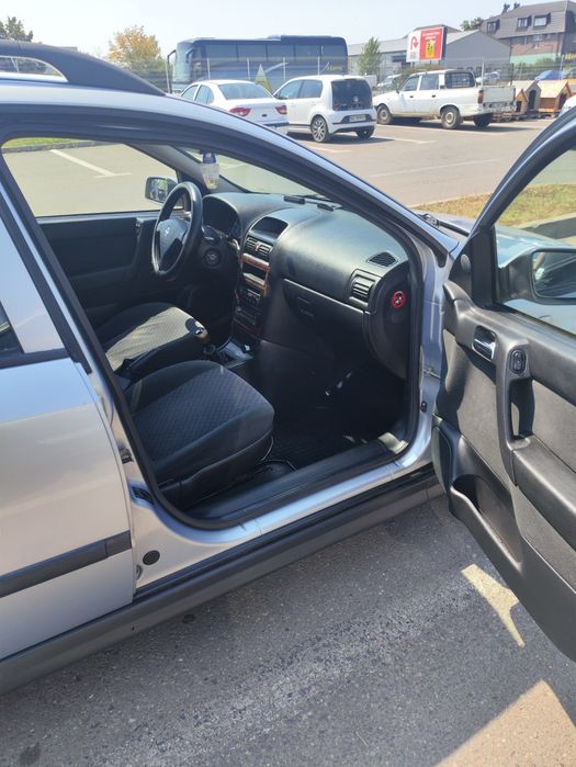 Opel Astra G caravan 2002