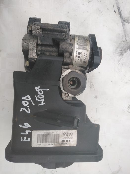 Pompa servo, BMW Seria 3 E46, motor 2.0 D, 150 CP