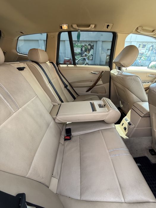 BMW X3 XDrive E83 M47 2007