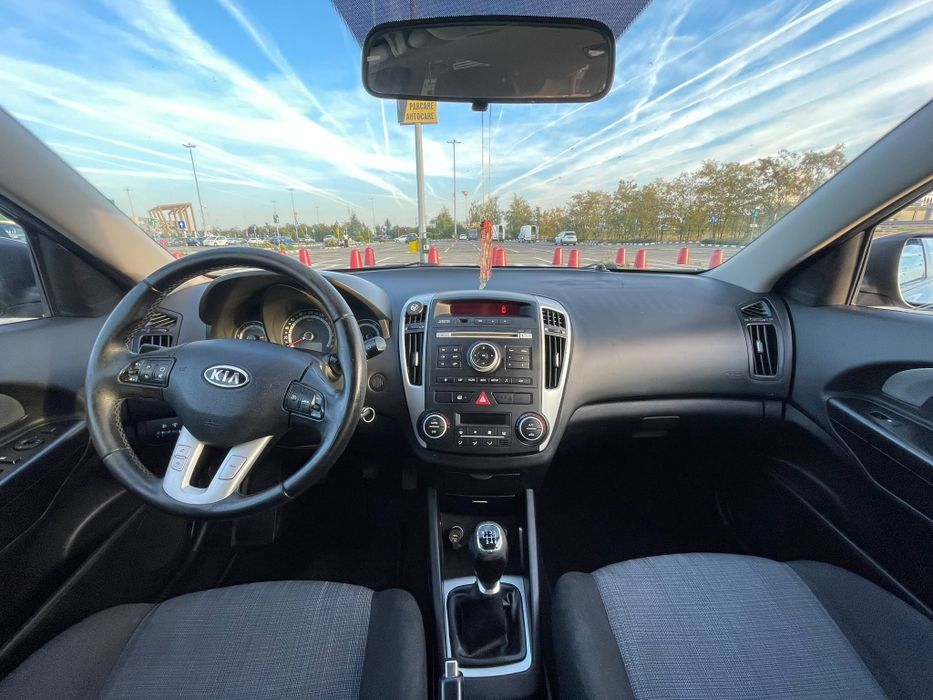 Kia Ceed 1.6 diesel 2011