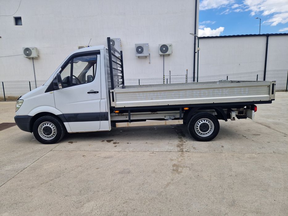 MERCEDES-BENZ Sprinter 2010 — imagine 4