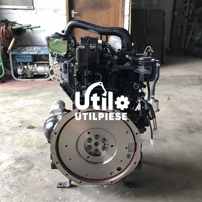 Motor Yanmar 3TNV84T 3TNV82A 3TNV88 4TNV84T 4TNV88 nou garantie 12