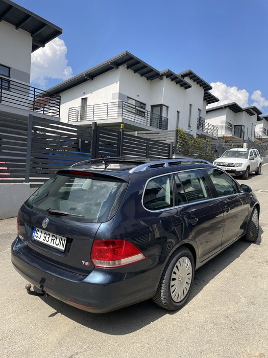 VOLKSWAGEN Golf 2009 — imagine 4
