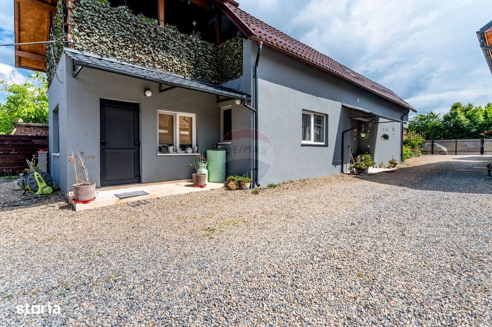 Casa individuala | 4 camere | 470 mp teren | Avram Iancu, Floresti