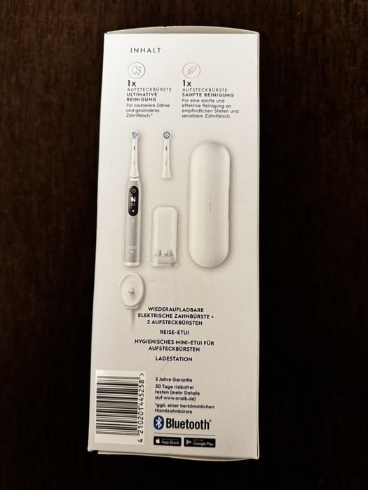 Oral-B iO6 N Noua Sigilata