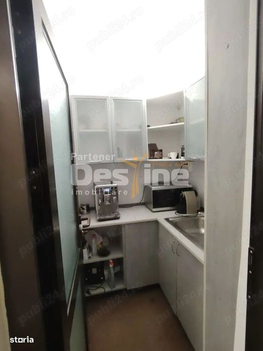 Spatiu Birouri 90 mp | Moara de Foc - Canta | Parter, Bulevard