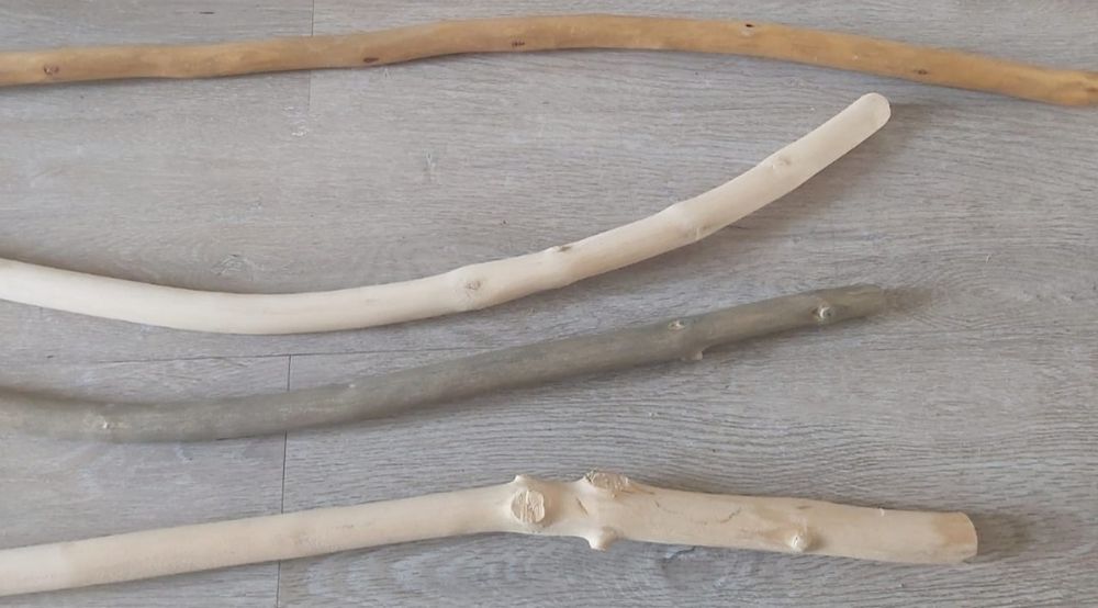 Заготовки для макраме