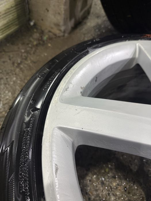Jante VAG 5x112  225/40/R18