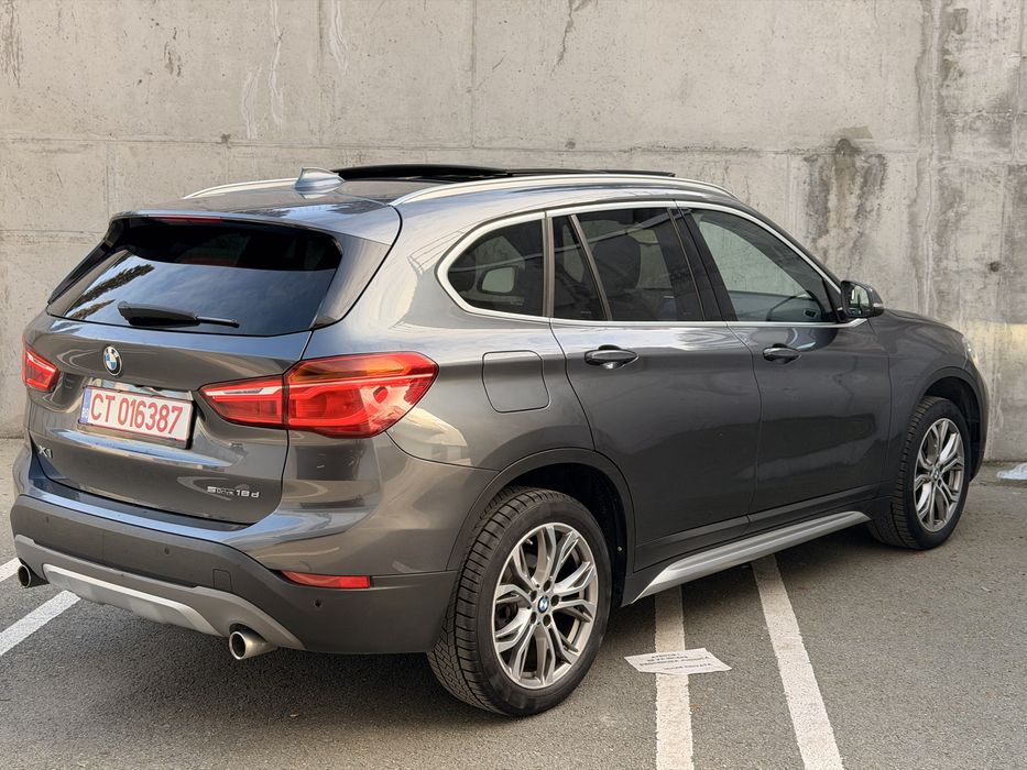 BMW X1 X-Line 2.0 150cp/Head-up/Camera/Scaune Incalzite-electrice/Navi