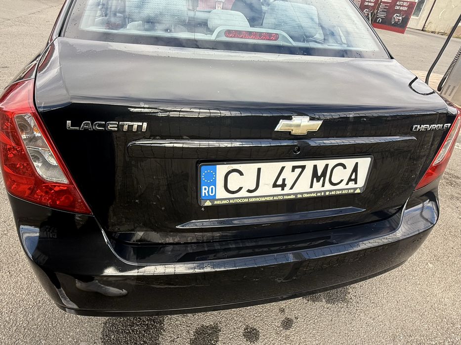 CHEVROLET Lacetti 2009 — imagine 3