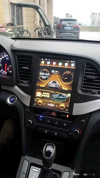 Navigatii android hyundai ix35, santa fe , elantra, tucosn, sonata