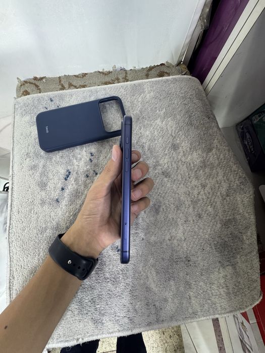 Iphone 17 Pro Max Blue