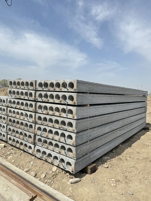 Плиты перекрытия 2ПК | От производителя Prime Beton