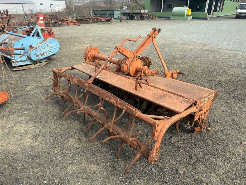 Freză agricolă, 2,30m, Agrotab Maramureș