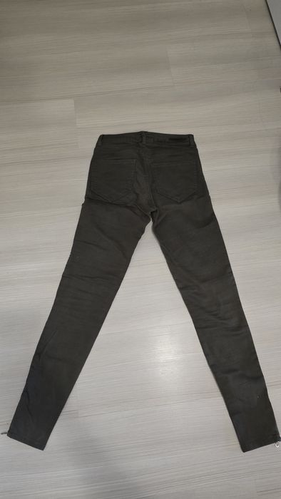 Pantaloni denim, Zara, Xs