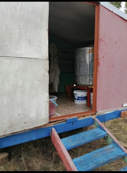 Пасека на 20 ульев