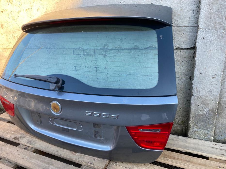 Haion porbagaj capota spate stopuri bmw seria 3 e91 facelift
