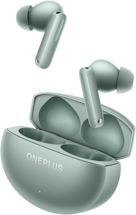 Нови! 2г. гаранция! OnePlus Buds 4 ANC - Gray, Green