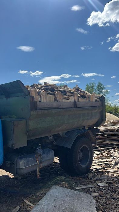 Дрова швырок Зил