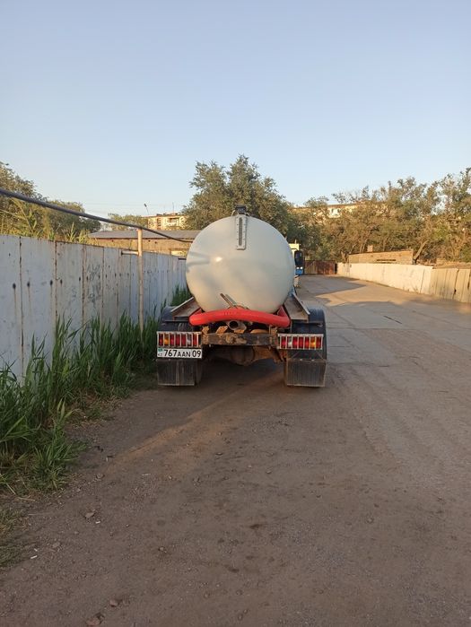 Услуги ассенизатора