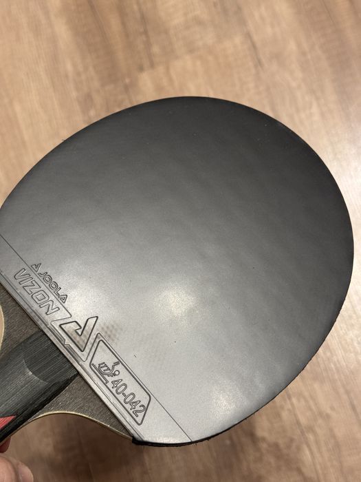 Paleta Ping Pong tenis de masa JOOLA Carbon Speed