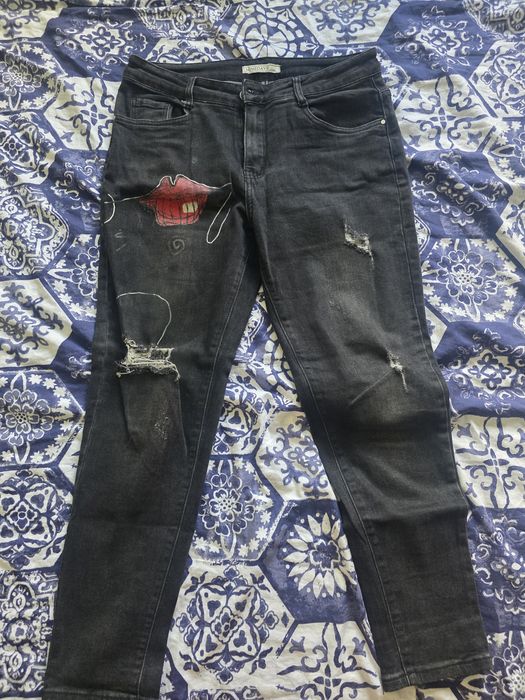 Дънки различни размери