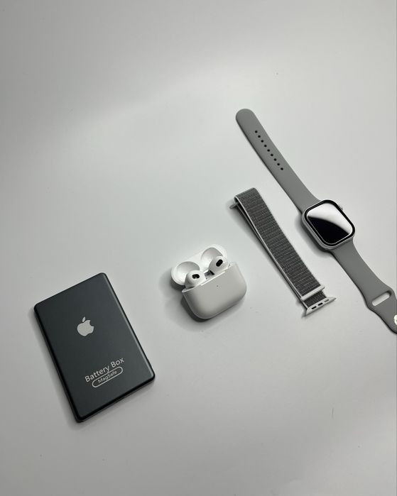 Smart бокс для новый год