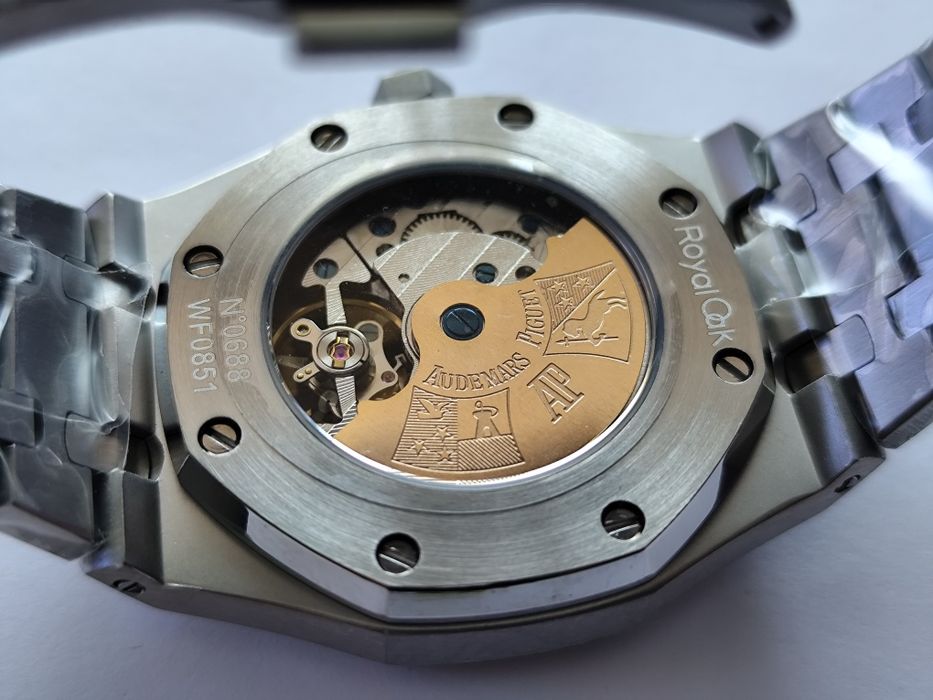 ceas Audemarks Piguet automatic
