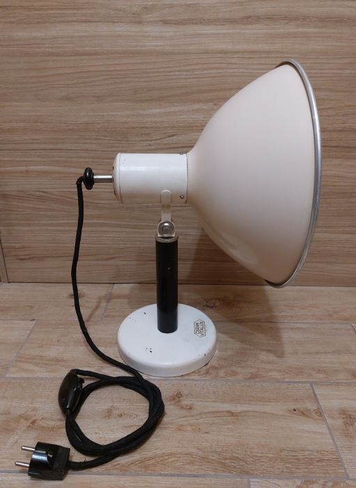 Стара немска лампа OSRAM VITALUX Type G 101