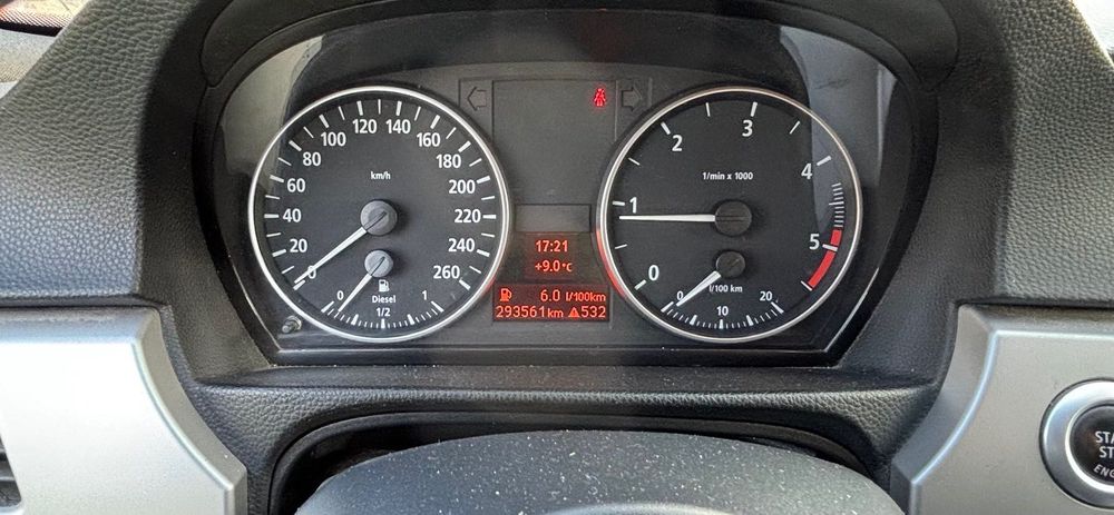 BMW 320 D Facelift