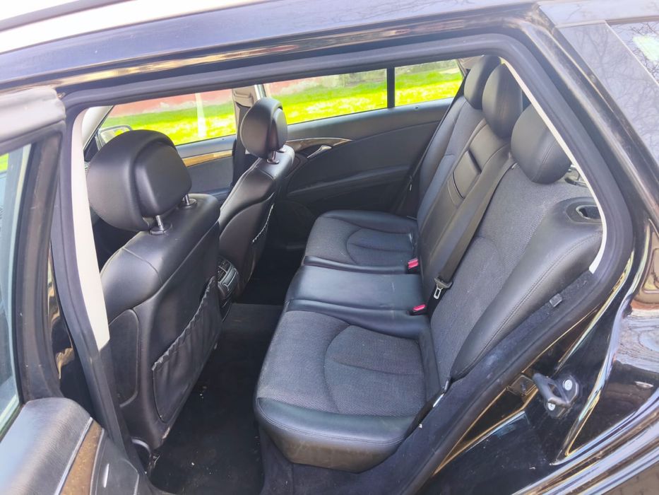 Mercedes Benz E-Class W211 an 2007