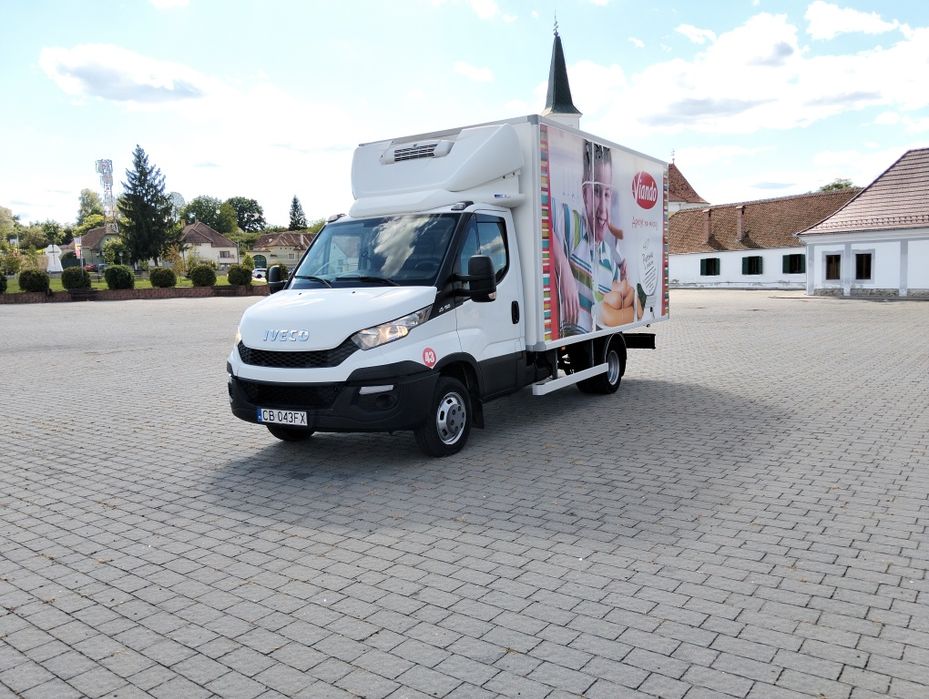 Iveco Daily 35C15 35c17 35c18 Mercedes sprinter 519 518 516 416