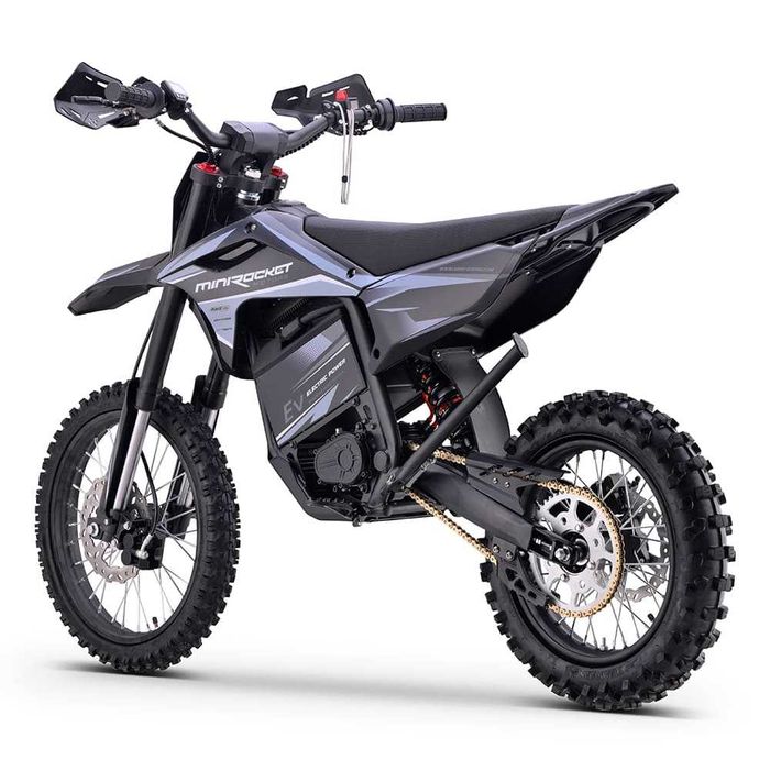 Cross electric MRM eBeast 17/14" 8000W 72V 35Ah Li-ion negru