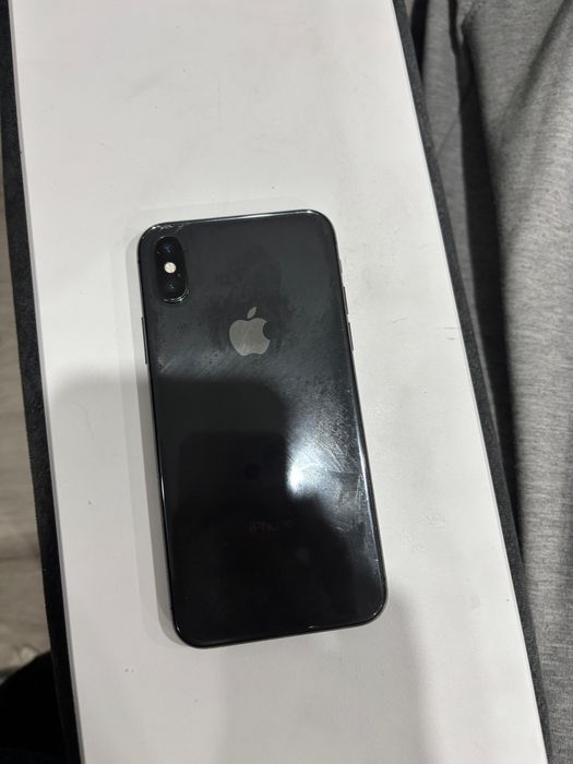 Айфон Х 256гб 100%