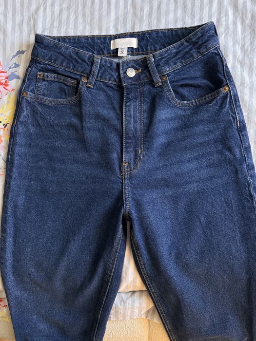Сини Дънки H&M нови