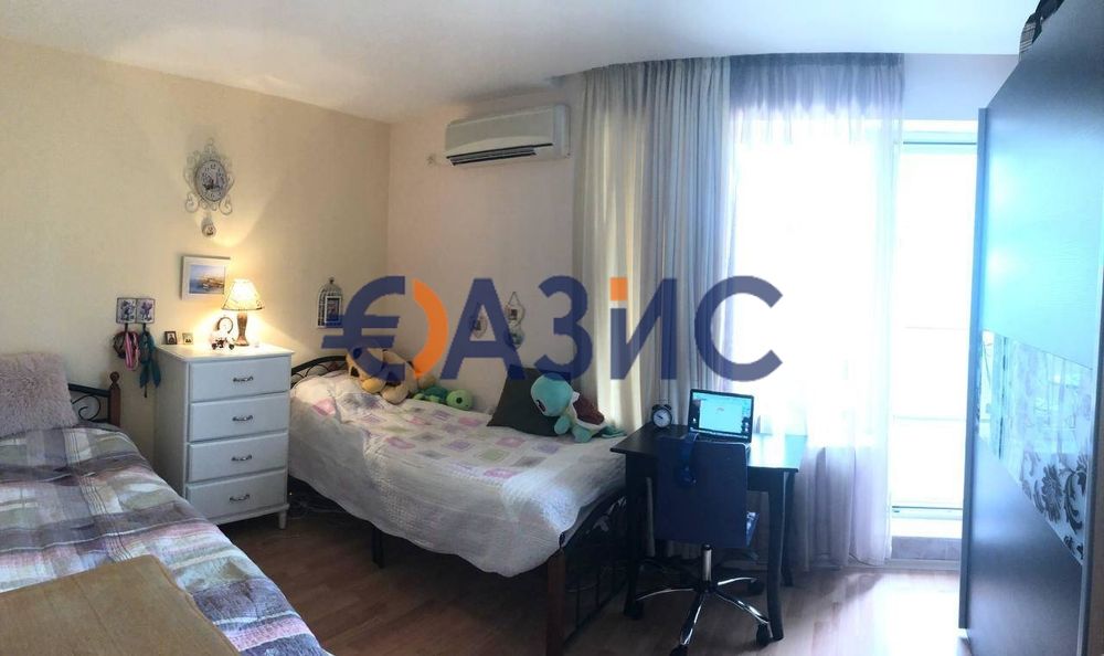 Продава се Двустаен апартамент в к.к. Слънчев бряг - 84 кв.м за 621 €/кв.м - Снимка #13