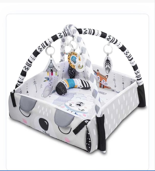 Saltea activitati joaca, Happy Space Play Gym