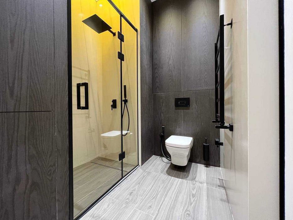 boulevard 3х ком подключ с ремонтом 103м2; + 31м2; терраса Успейте‼️‼️