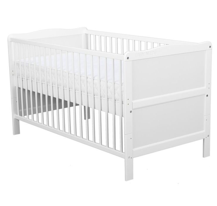 Pătuț din lemn bebe, transformabil