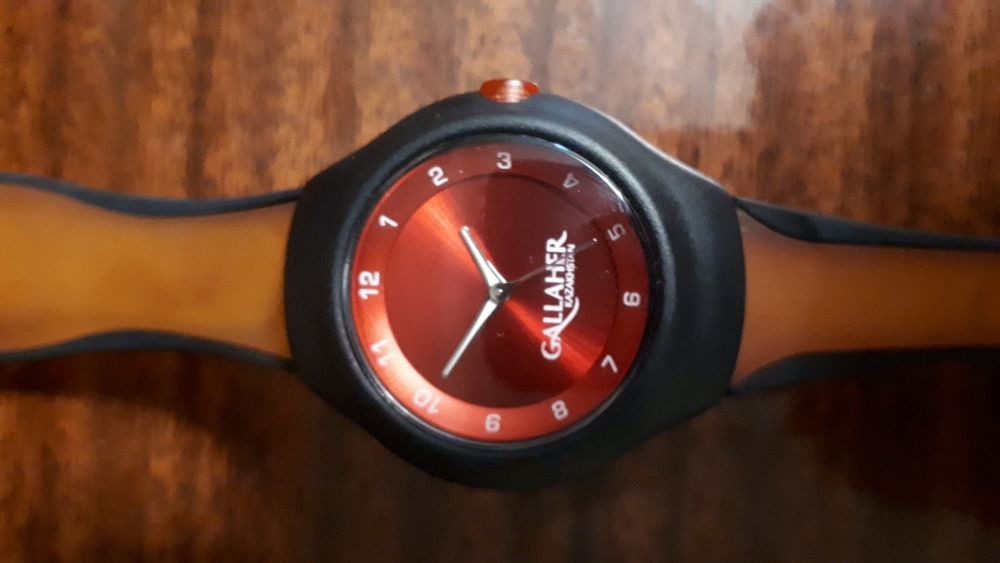 Часы наручные Gallaher новые