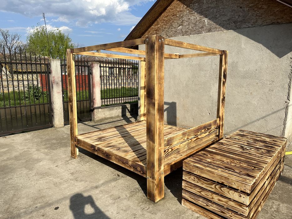 Executam lucrari de renovare si contructii din lemn