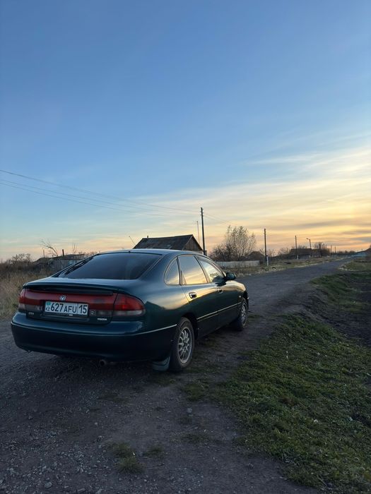 Живая мазда на автомате