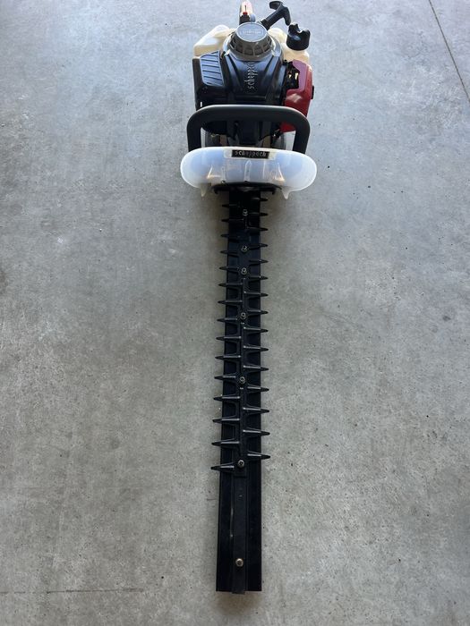 Бензинов храсторез Scheppach HTH250/240P, 0.7kW