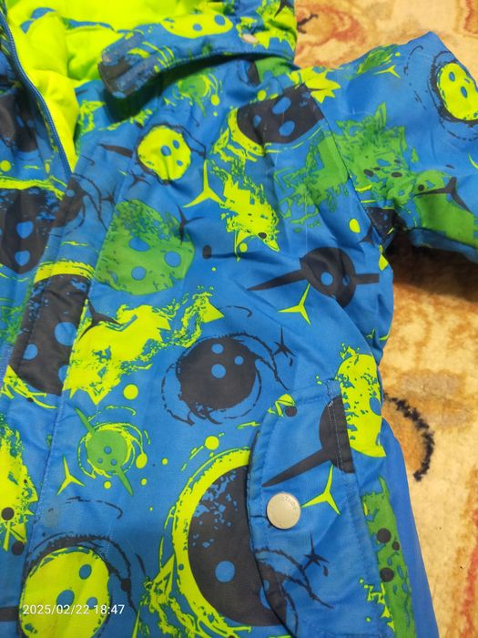 Комбинезон весна 92см