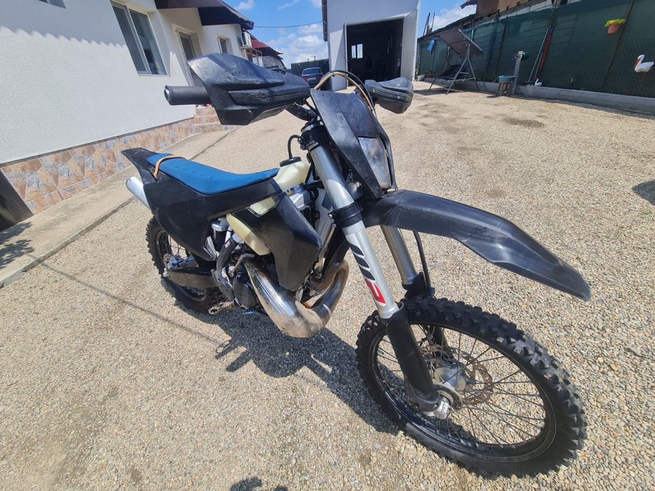 Husqvarna 2019 tpi
