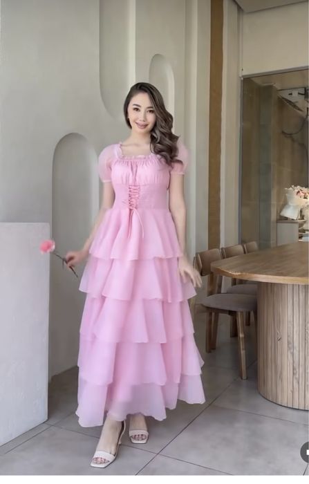 Нежные,красивые Платье