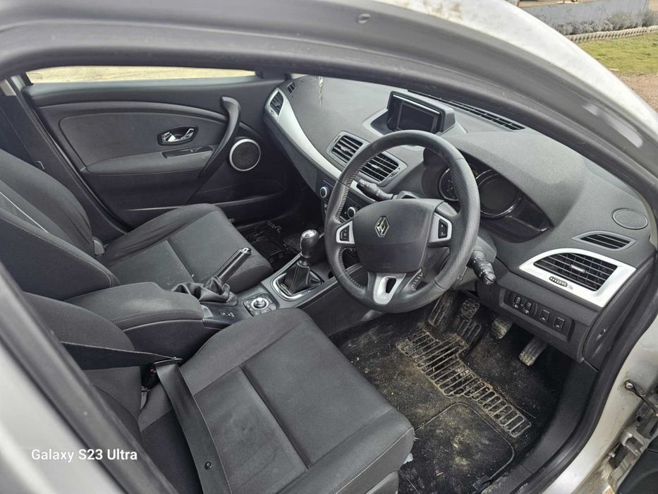 Рено Меган 3 / Renault Megane 3 Combi
