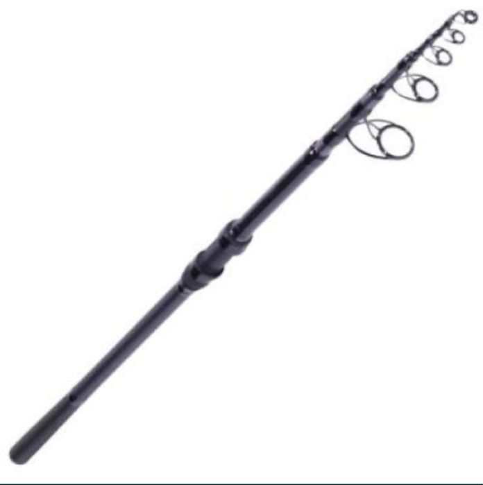 Lanseta carbon Eastshark Passion Telecarp 3.9 m 3.75 lbs